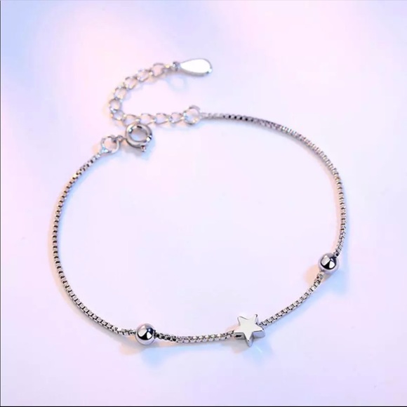 Jewelry - Sterling Silver 925 Bracelet